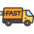 Fast Delivery