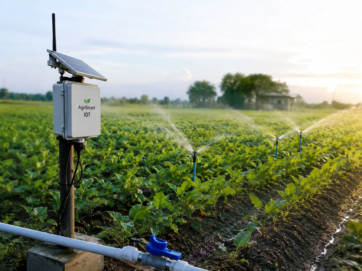IoT Irrigation