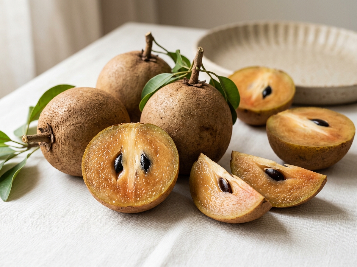 Chikoo (Sapota)
