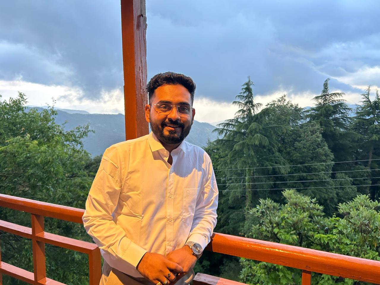 Ranjitsinh Desai  Photo